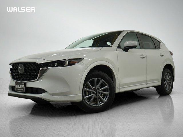 used 2024 Mazda CX-5 car, priced at $26,699