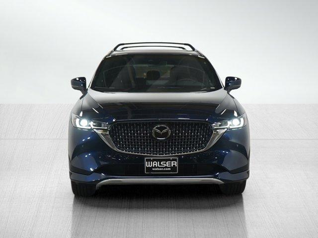 used 2024 Mazda CX-5 car, priced at $36,998