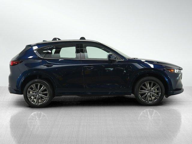 used 2024 Mazda CX-5 car, priced at $36,998