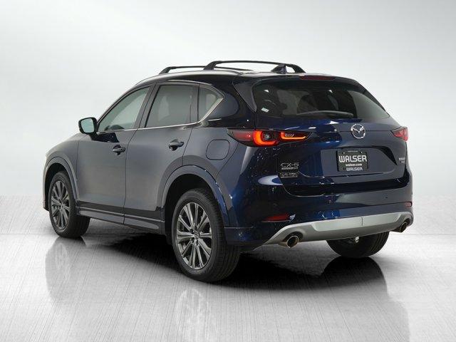 used 2024 Mazda CX-5 car, priced at $36,998