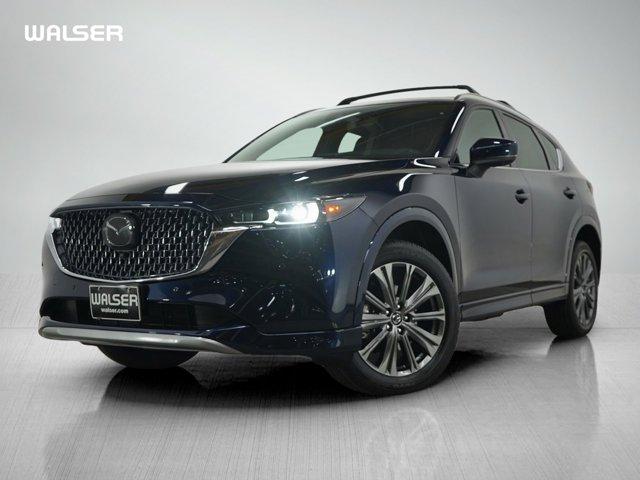 used 2024 Mazda CX-5 car, priced at $36,998