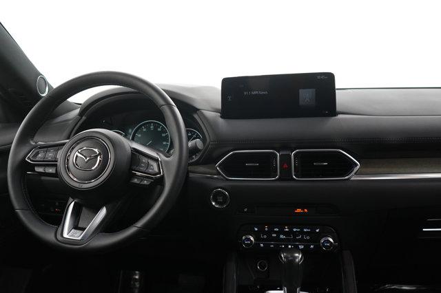 used 2024 Mazda CX-5 car, priced at $36,998
