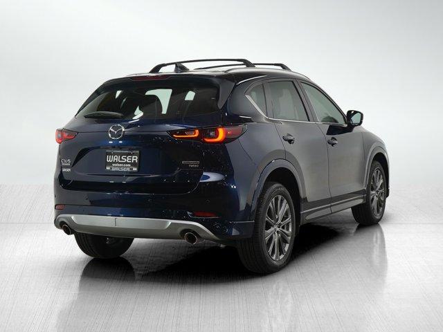 used 2024 Mazda CX-5 car, priced at $36,998