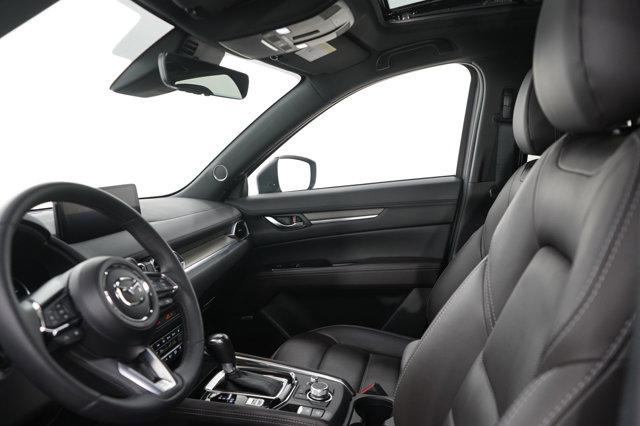 used 2024 Mazda CX-5 car, priced at $36,998