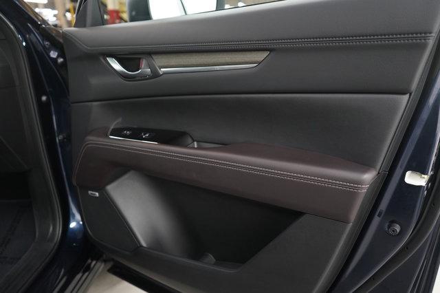 used 2024 Mazda CX-5 car, priced at $36,998