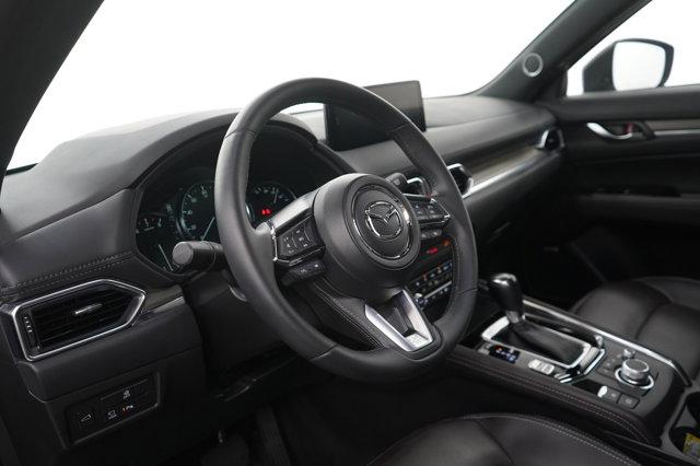used 2024 Mazda CX-5 car, priced at $36,998