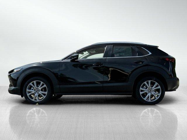 new 2025 Mazda CX-30 car, priced at $29,636