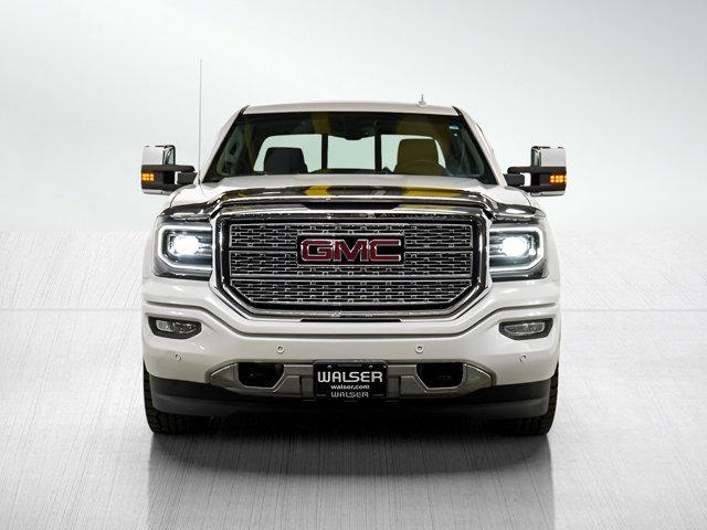 used 2016 GMC Sierra 1500 car, priced at $28,699