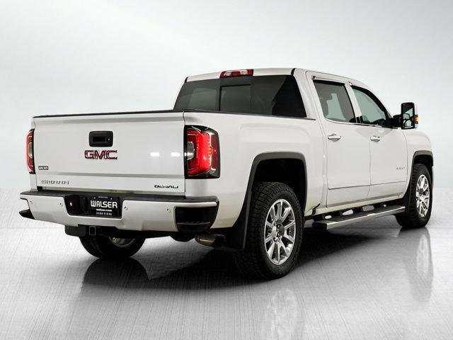 used 2016 GMC Sierra 1500 car, priced at $28,699