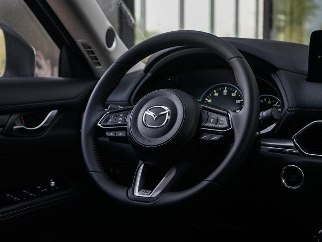 new 2024 Mazda CX-5 car, priced at $33,799