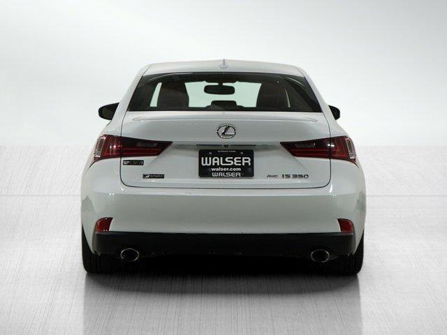 used 2015 Lexus IS 350 car, priced at $20,998