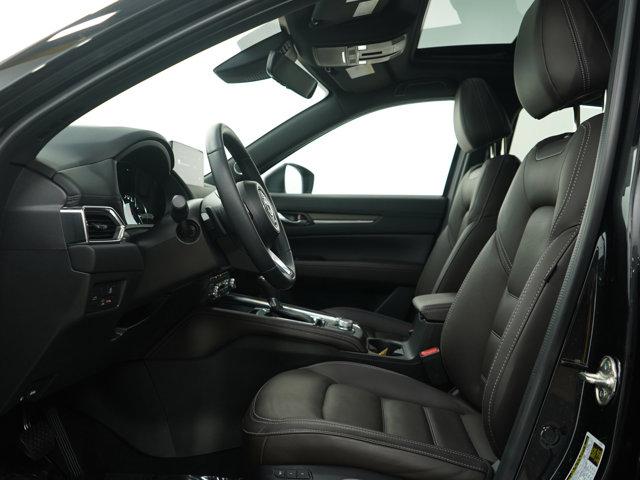 used 2025 Mazda CX-5 car, priced at $37,599