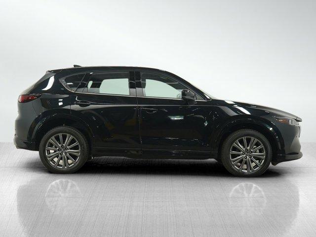 used 2025 Mazda CX-5 car, priced at $37,599