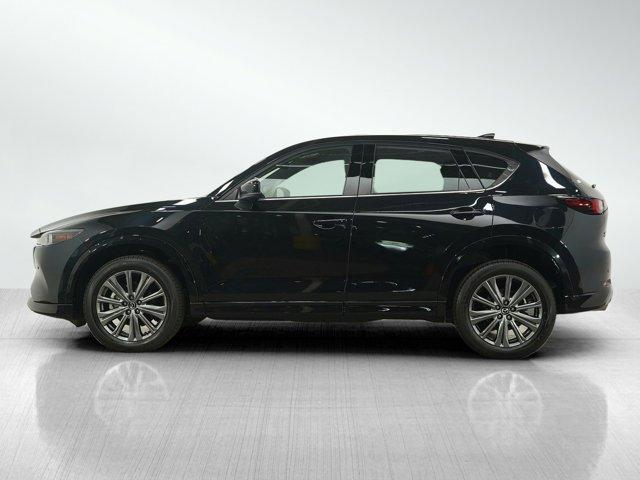 used 2025 Mazda CX-5 car, priced at $37,599