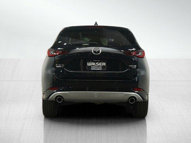 used 2025 Mazda CX-5 car, priced at $37,599