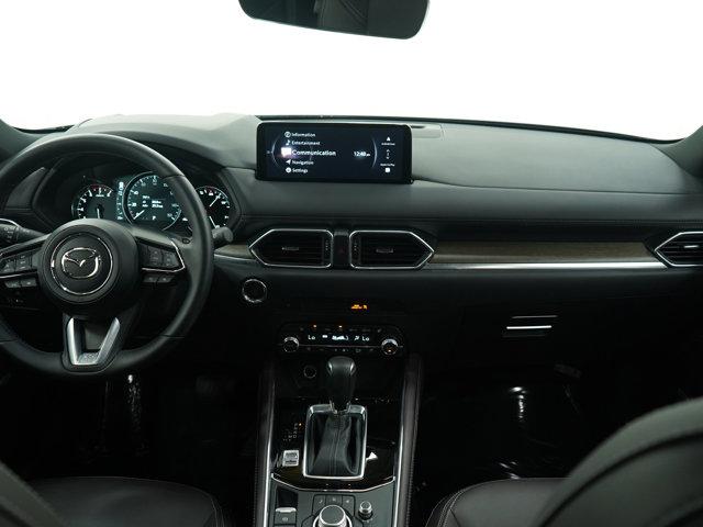 used 2025 Mazda CX-5 car, priced at $37,599