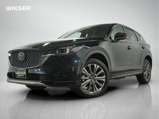 used 2025 Mazda CX-5 car, priced at $37,599