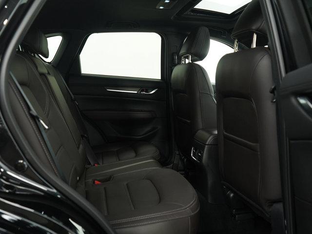 used 2025 Mazda CX-5 car, priced at $37,599