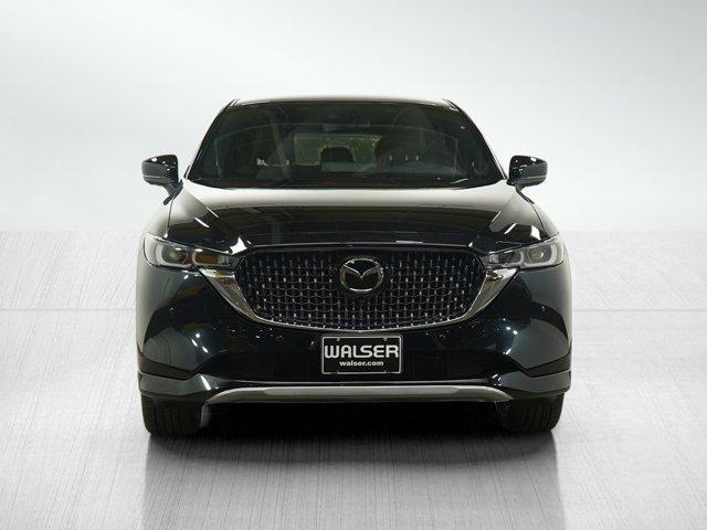 used 2025 Mazda CX-5 car, priced at $37,599