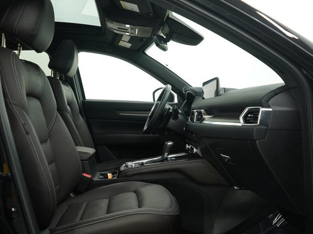 used 2025 Mazda CX-5 car, priced at $37,599