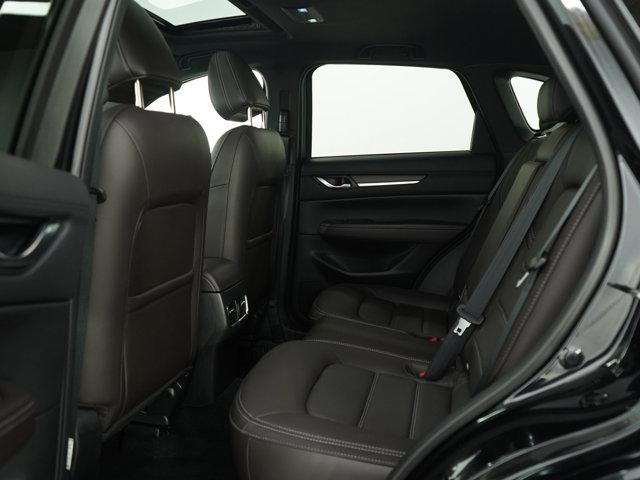used 2025 Mazda CX-5 car, priced at $37,599