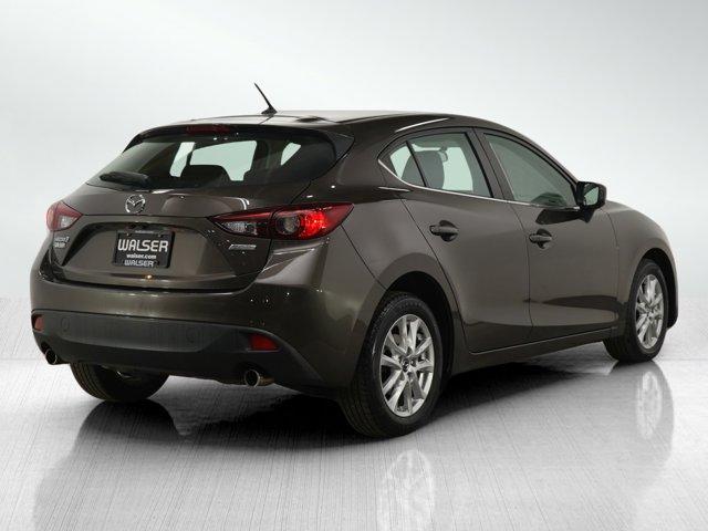 used 2015 Mazda Mazda3 car, priced at $13,599