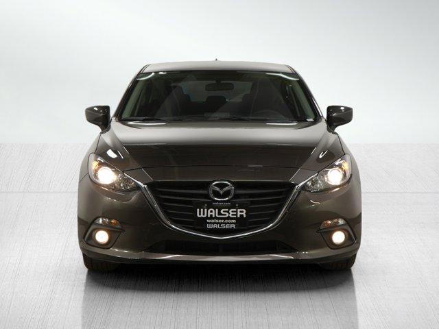 used 2015 Mazda Mazda3 car, priced at $13,599