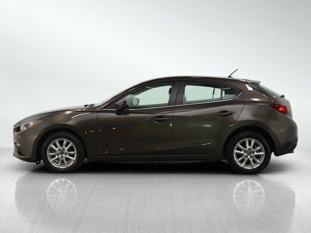 used 2015 Mazda Mazda3 car, priced at $13,599