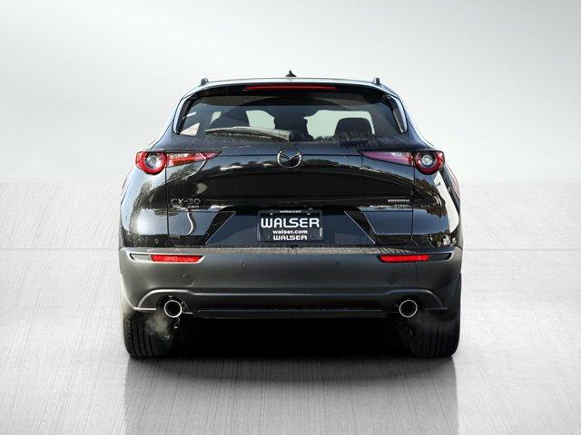 new 2026 Mazda CX-30 car, priced at $39,531