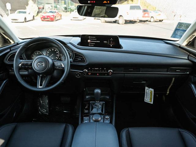 new 2026 Mazda CX-30 car, priced at $39,531