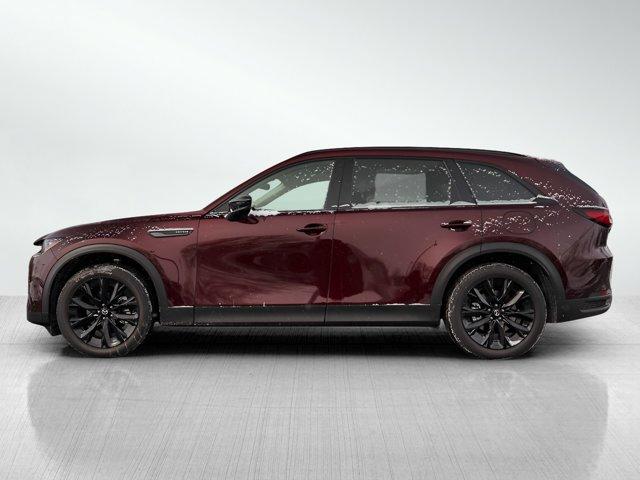 new 2025 Mazda CX-90 car, priced at $47,379