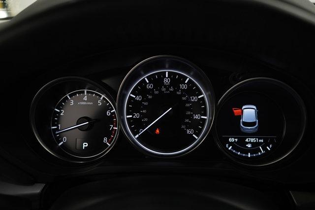 used 2022 Mazda CX-5 car, priced at $24,599