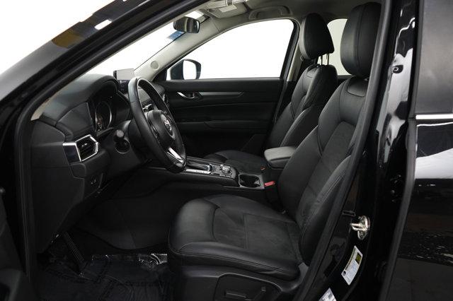 used 2022 Mazda CX-5 car, priced at $24,599