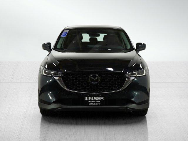 used 2022 Mazda CX-5 car, priced at $24,599