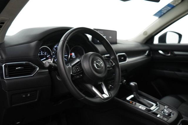 used 2022 Mazda CX-5 car, priced at $24,599