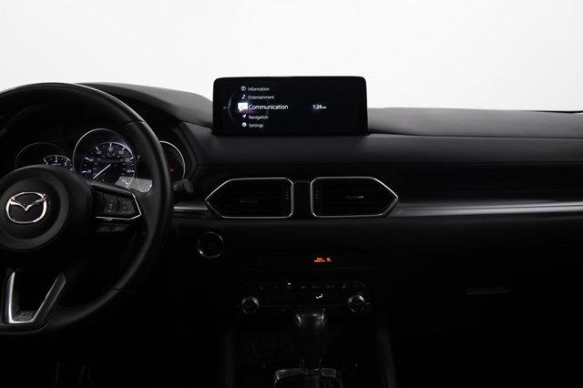 used 2022 Mazda CX-5 car, priced at $24,599