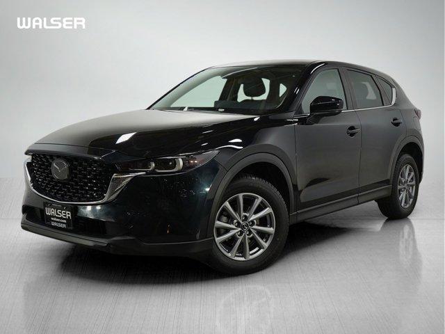 used 2022 Mazda CX-5 car, priced at $24,599