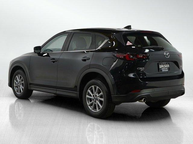 used 2022 Mazda CX-5 car, priced at $24,599