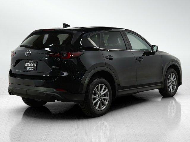 used 2022 Mazda CX-5 car, priced at $24,599