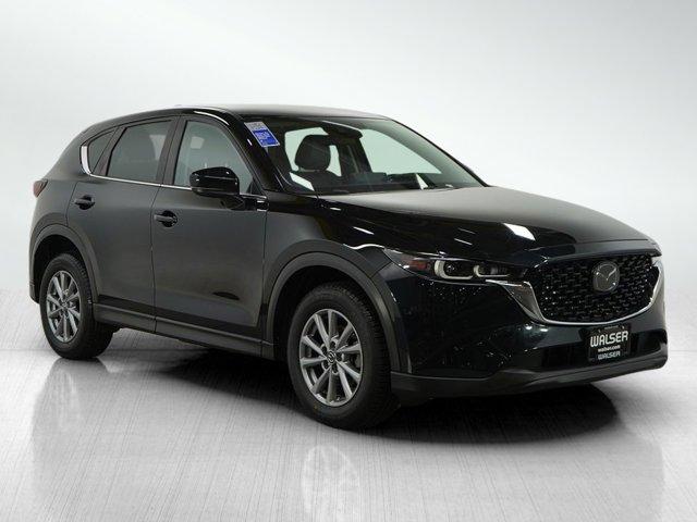 used 2022 Mazda CX-5 car, priced at $24,599