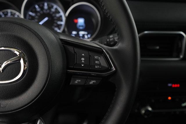 used 2022 Mazda CX-5 car, priced at $24,599