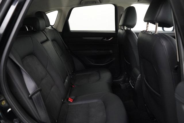 used 2022 Mazda CX-5 car, priced at $24,599