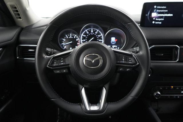 used 2022 Mazda CX-5 car, priced at $24,599
