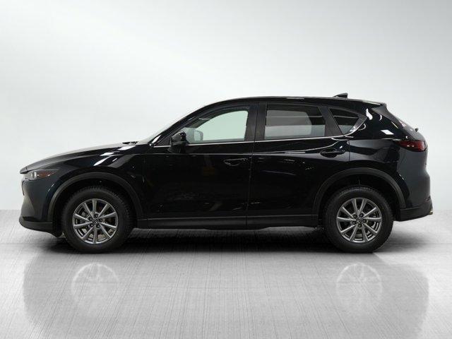 used 2022 Mazda CX-5 car, priced at $24,599