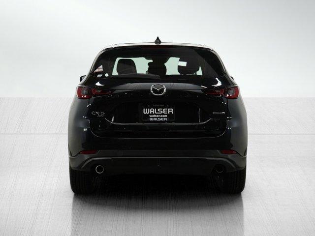 used 2022 Mazda CX-5 car, priced at $24,599