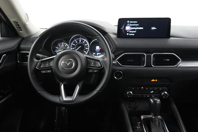 used 2022 Mazda CX-5 car, priced at $24,599