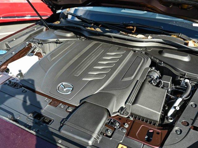 new 2026 Mazda CX-90 car, priced at $48,339