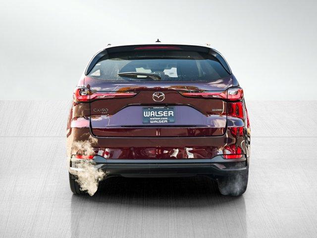 new 2026 Mazda CX-90 car, priced at $48,339