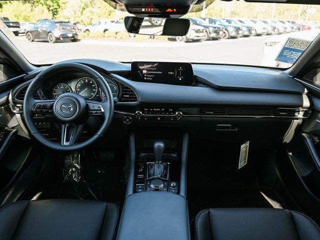 new 2026 Mazda Mazda3 car, priced at $39,282