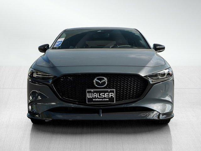 new 2026 Mazda Mazda3 car, priced at $39,282